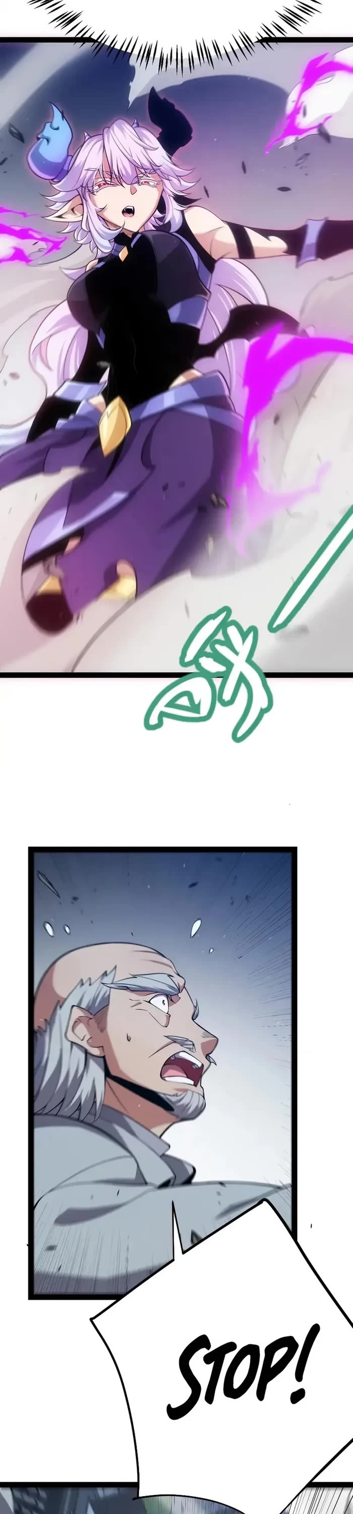 The Game That I Came From chapter 291 page 34