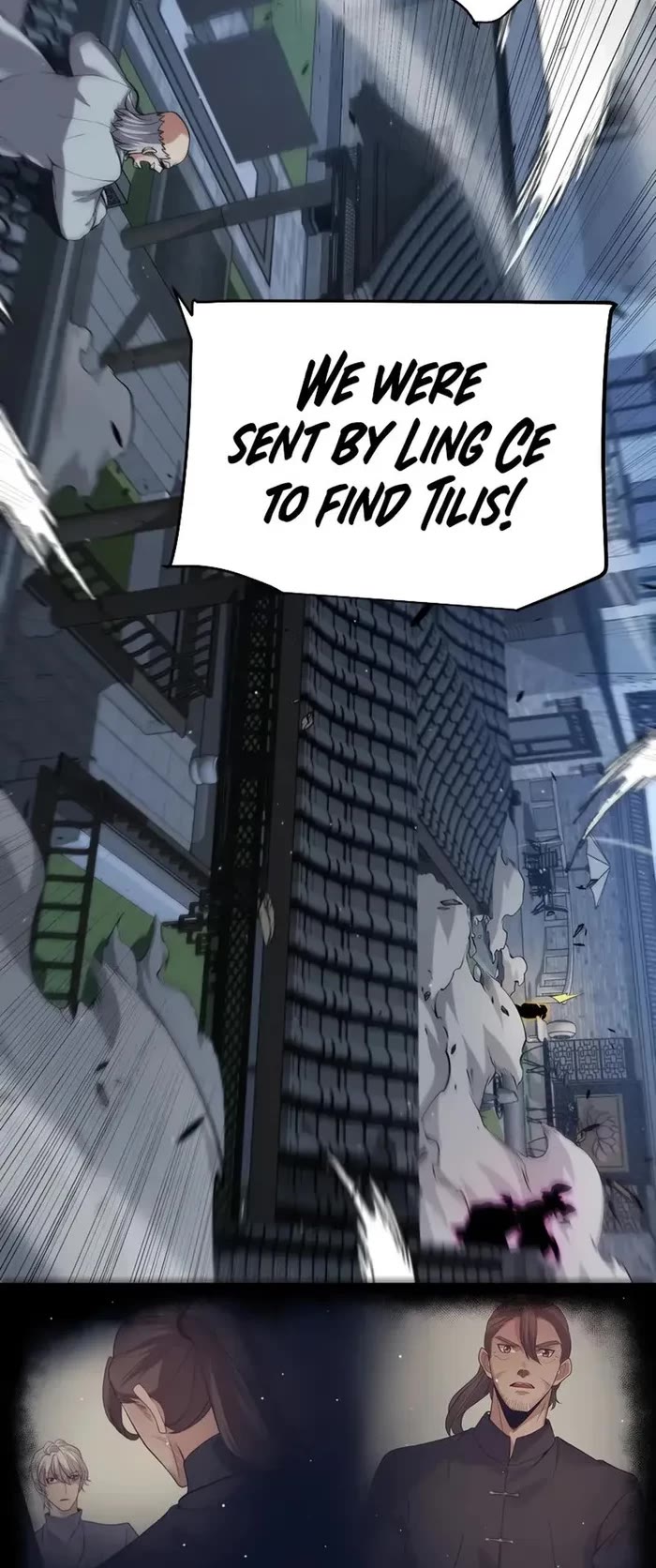 The Game That I Came From chapter 291 page 35