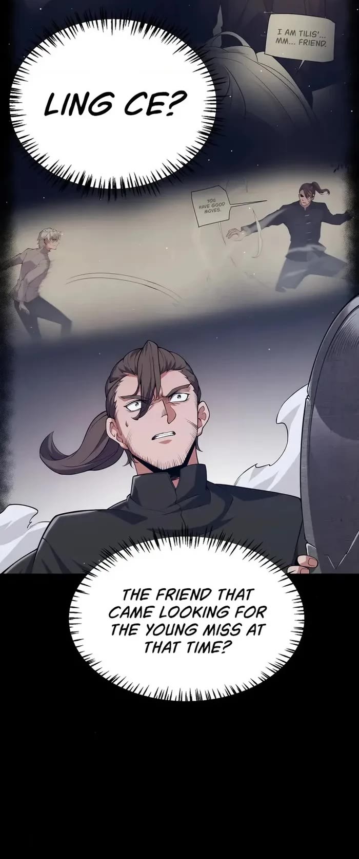 The Game That I Came From chapter 291 page 36