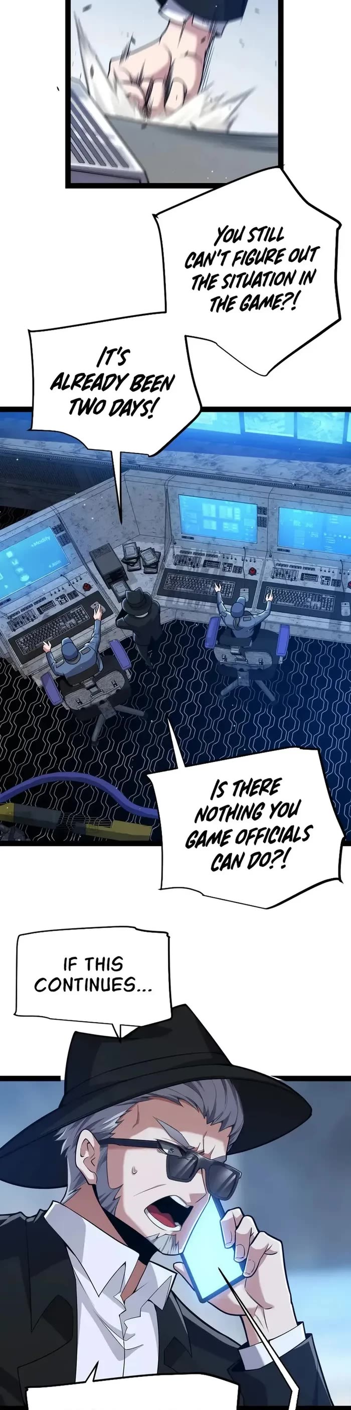 The Game That I Came From chapter 291 page 4