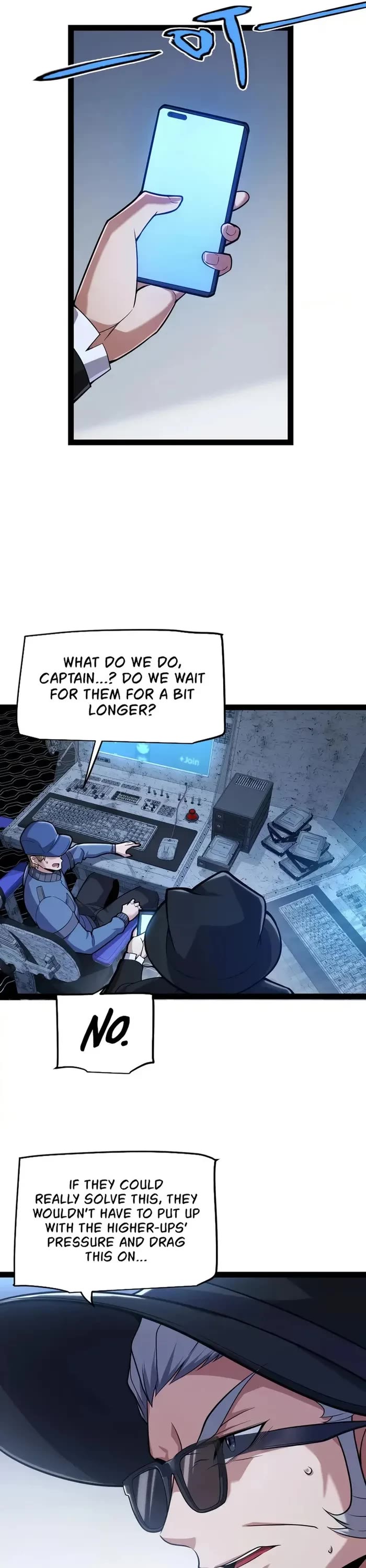 The Game That I Came From chapter 291 page 6