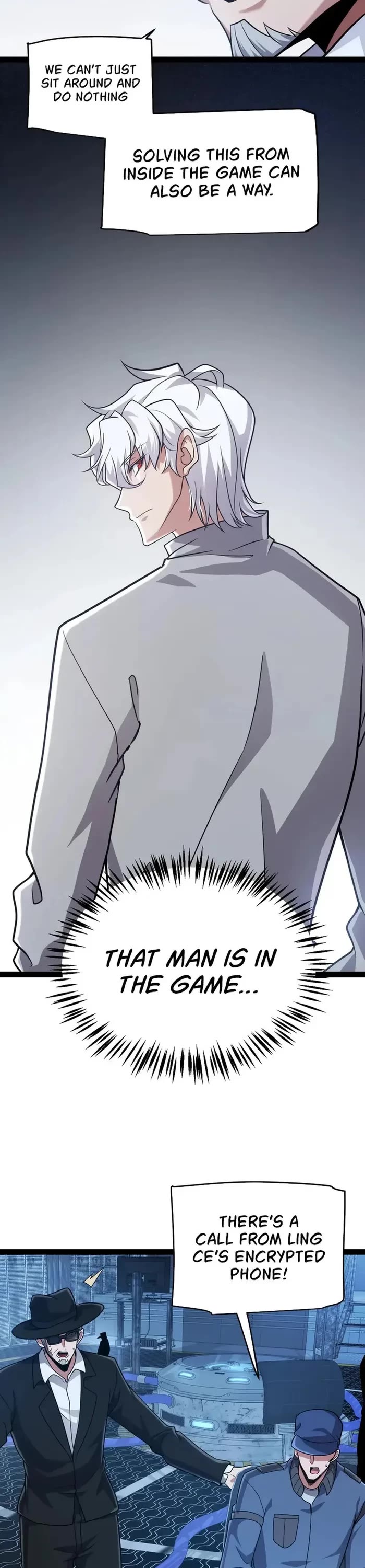 The Game That I Came From chapter 291 page 7