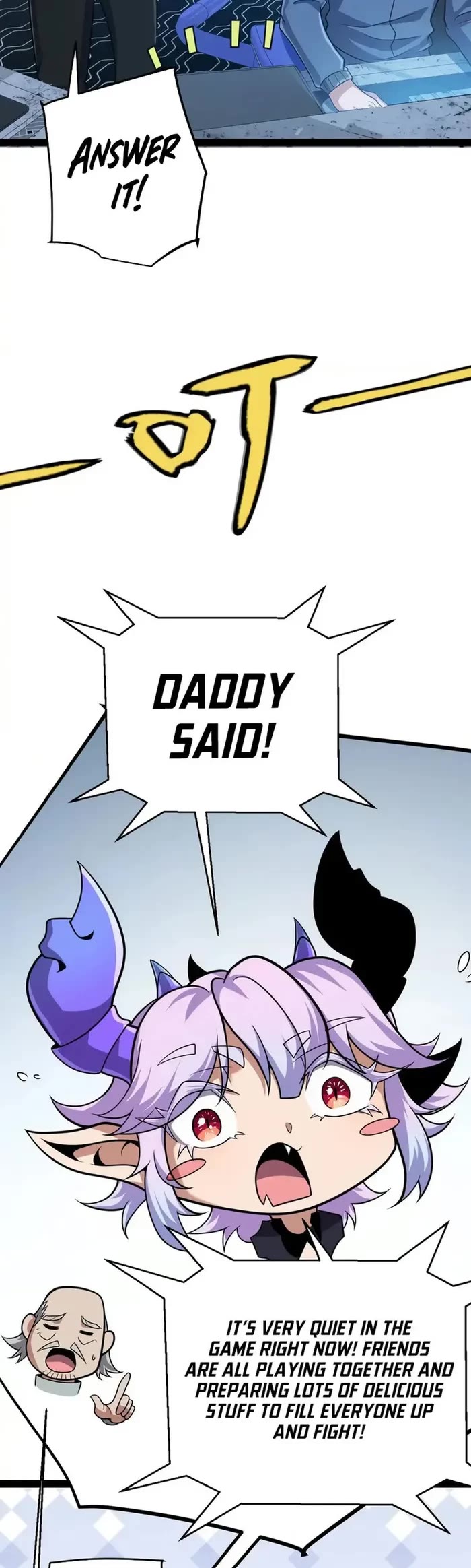 The Game That I Came From chapter 291 page 8