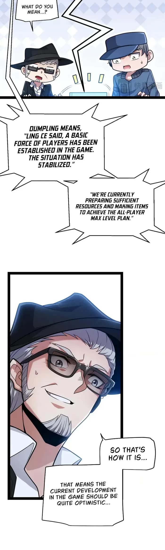 The Game That I Came From chapter 291 page 9