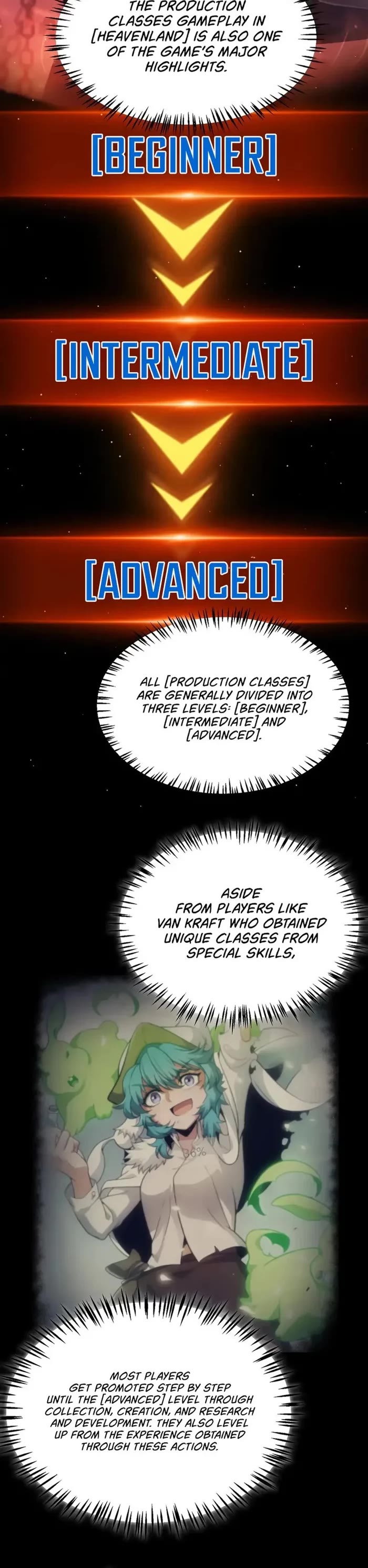 The Game That I Came From chapter 292 page 13