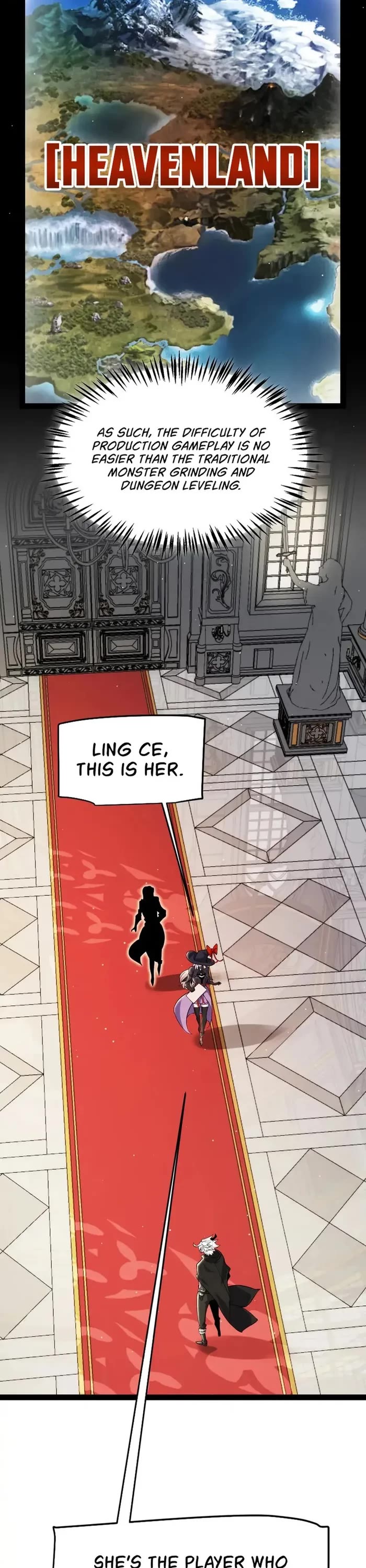 The Game That I Came From chapter 292 page 15