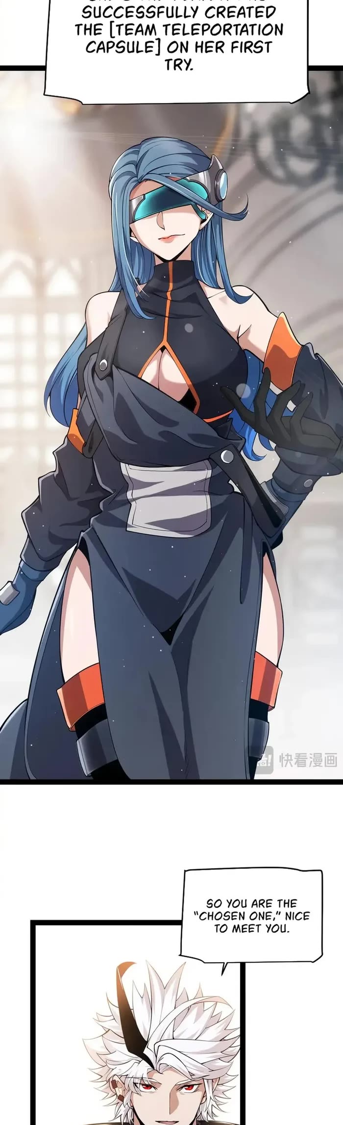 The Game That I Came From chapter 292 page 16