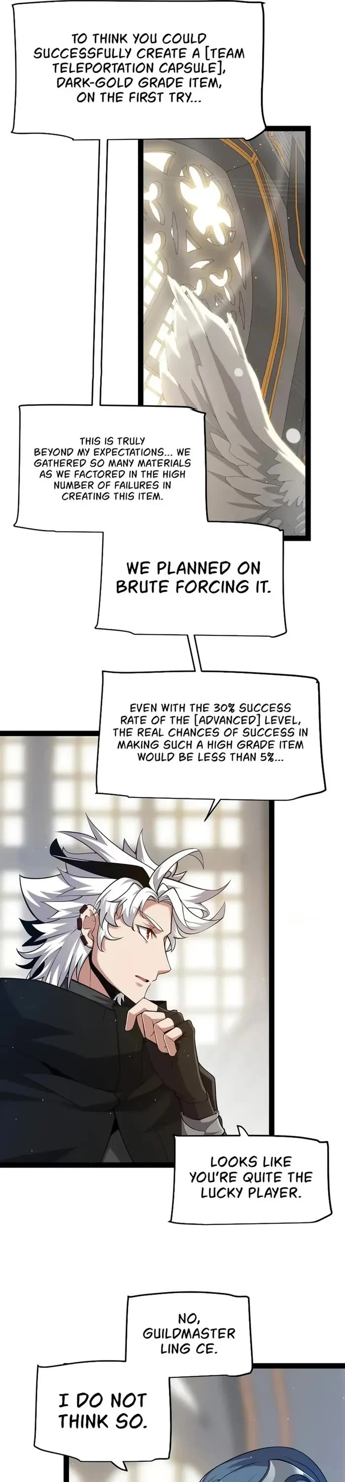 The Game That I Came From chapter 292 page 18