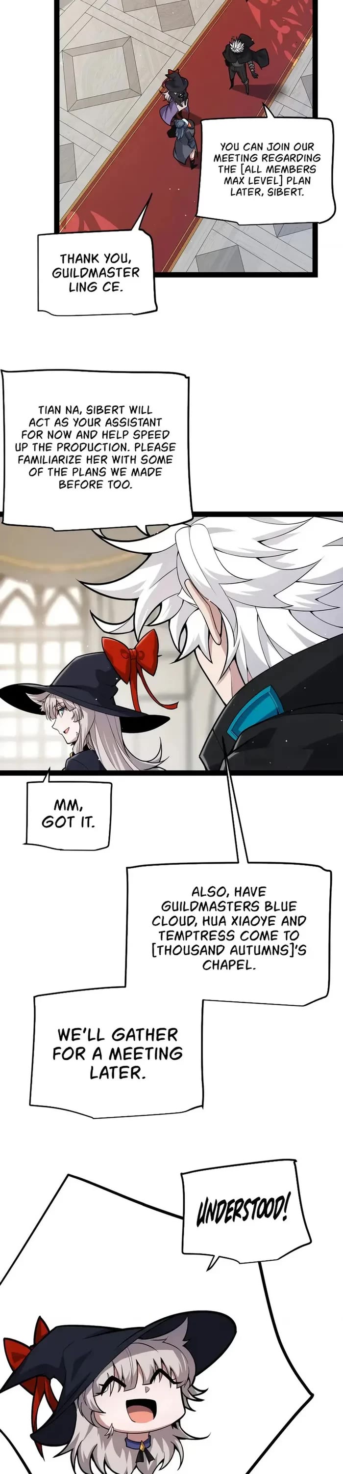 The Game That I Came From chapter 292 page 24