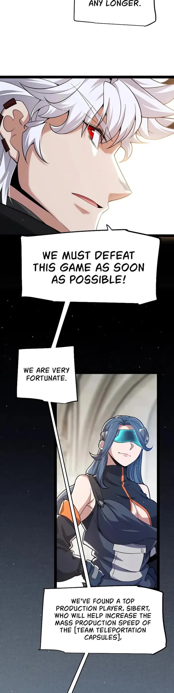 The Game That I Came From chapter 292 page 29