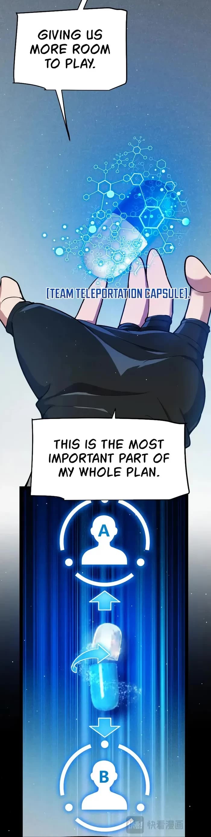 The Game That I Came From chapter 292 page 30