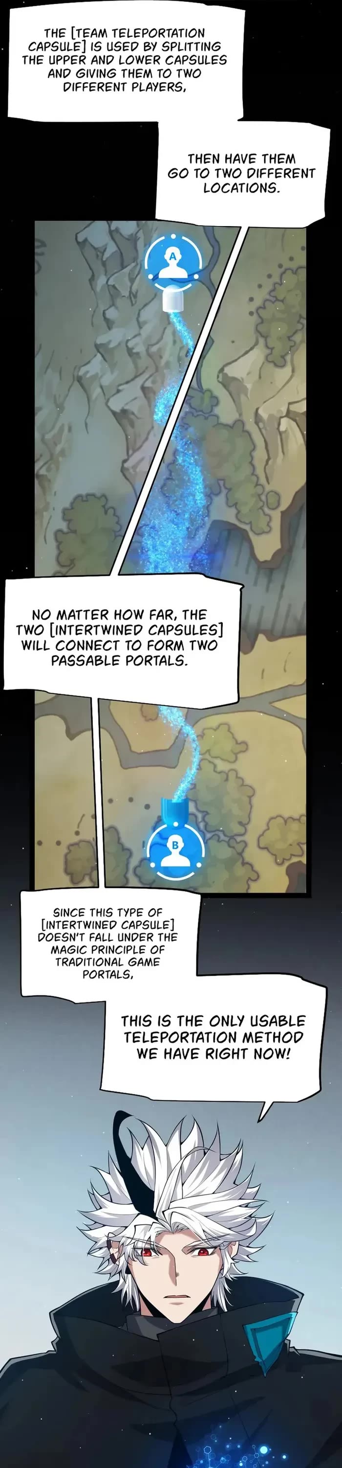 The Game That I Came From chapter 292 page 31