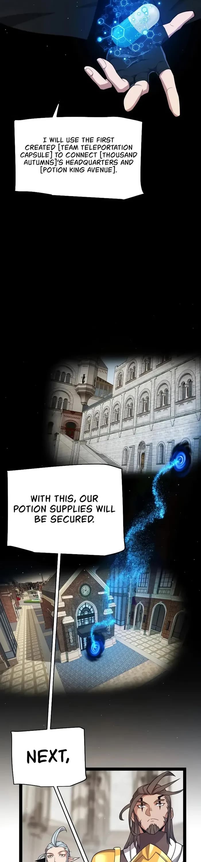 The Game That I Came From chapter 292 page 32