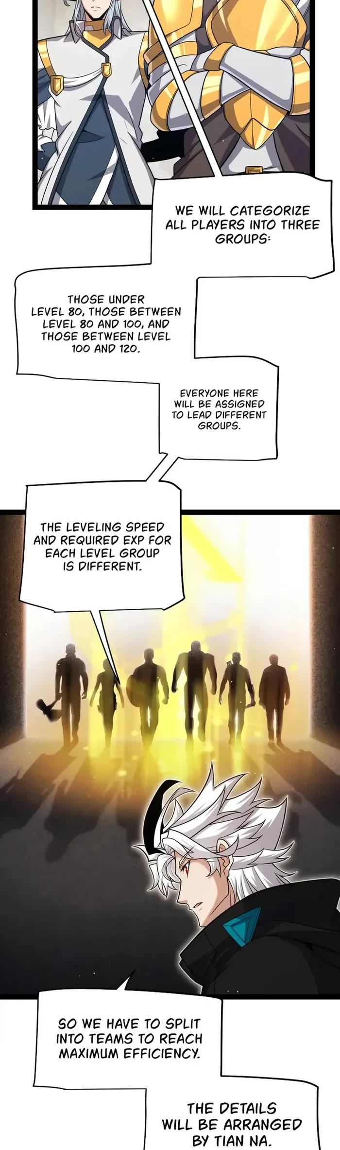 The Game That I Came From chapter 292 page 33