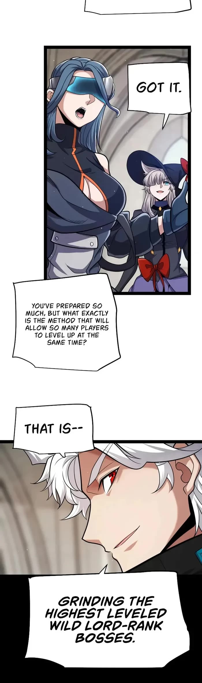 The Game That I Came From chapter 292 page 34