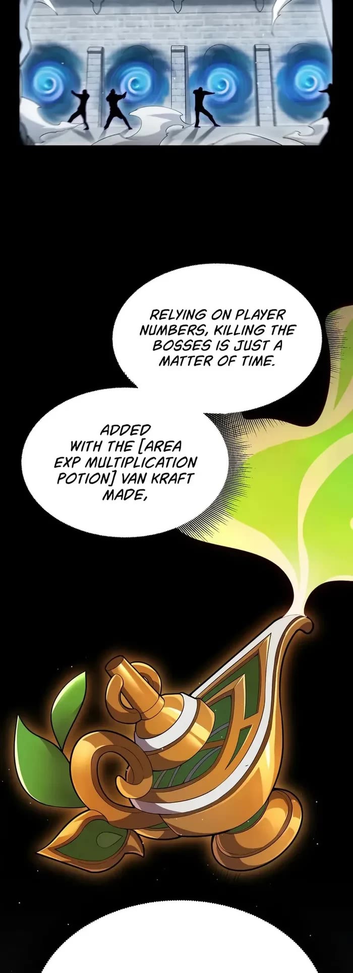 The Game That I Came From chapter 292 page 38