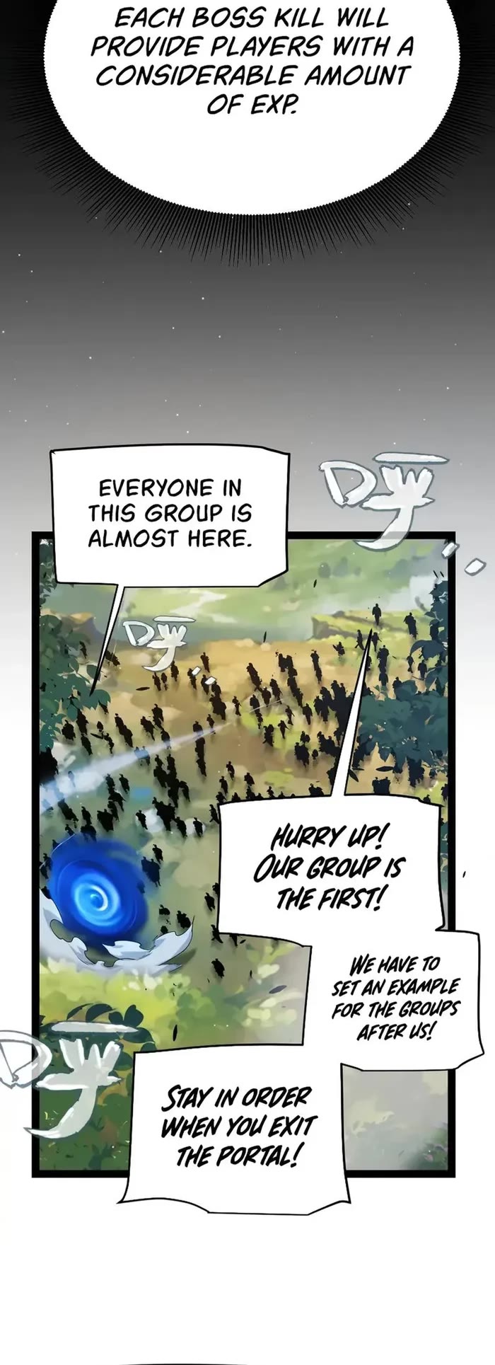 The Game That I Came From chapter 292 page 39