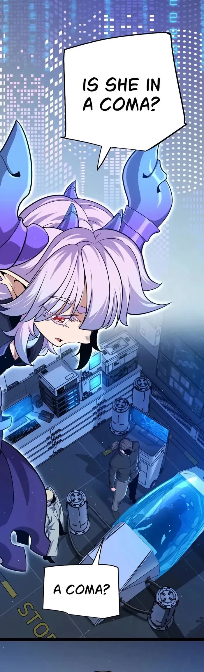 The Game That I Came From chapter 292 page 4