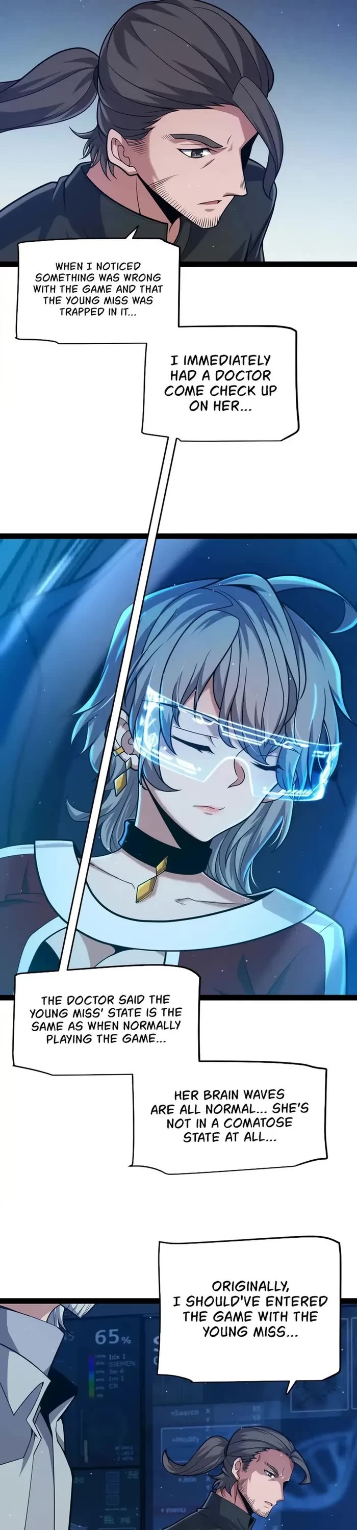 The Game That I Came From chapter 292 page 5