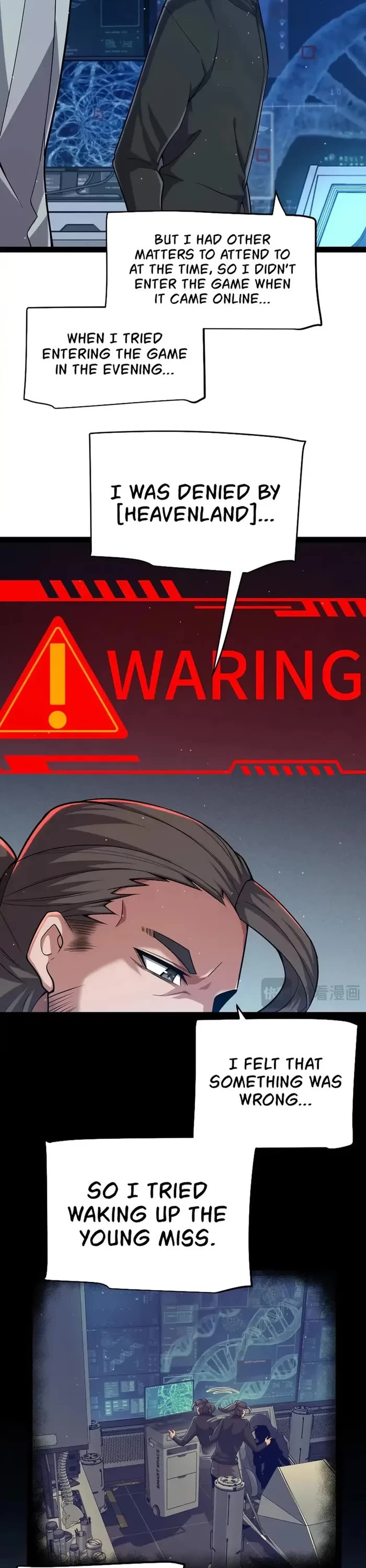 The Game That I Came From chapter 292 page 6