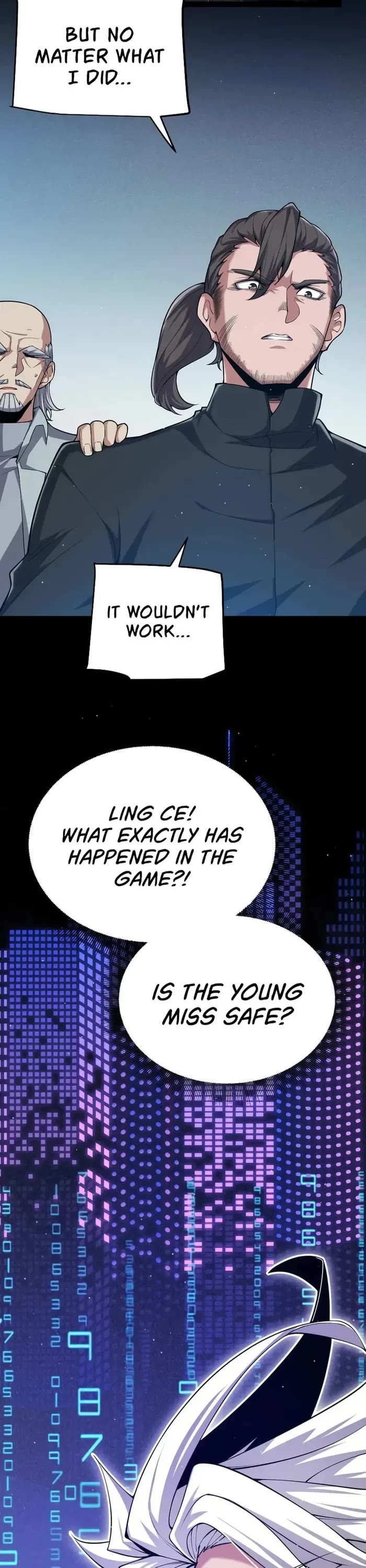 The Game That I Came From chapter 292 page 7