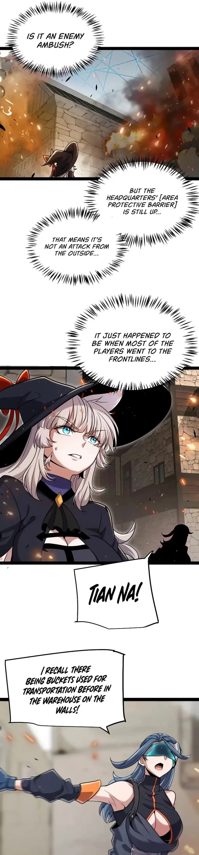 The Game That I Came From chapter 293 page 10