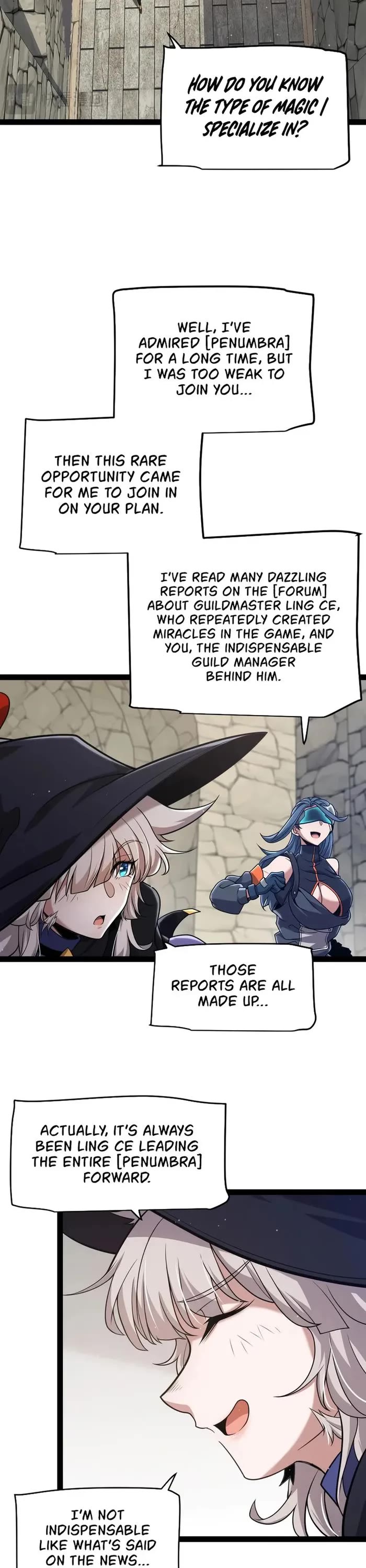 The Game That I Came From chapter 293 page 12