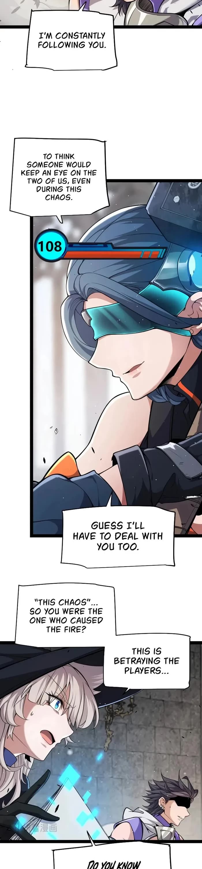 The Game That I Came From chapter 293 page 17