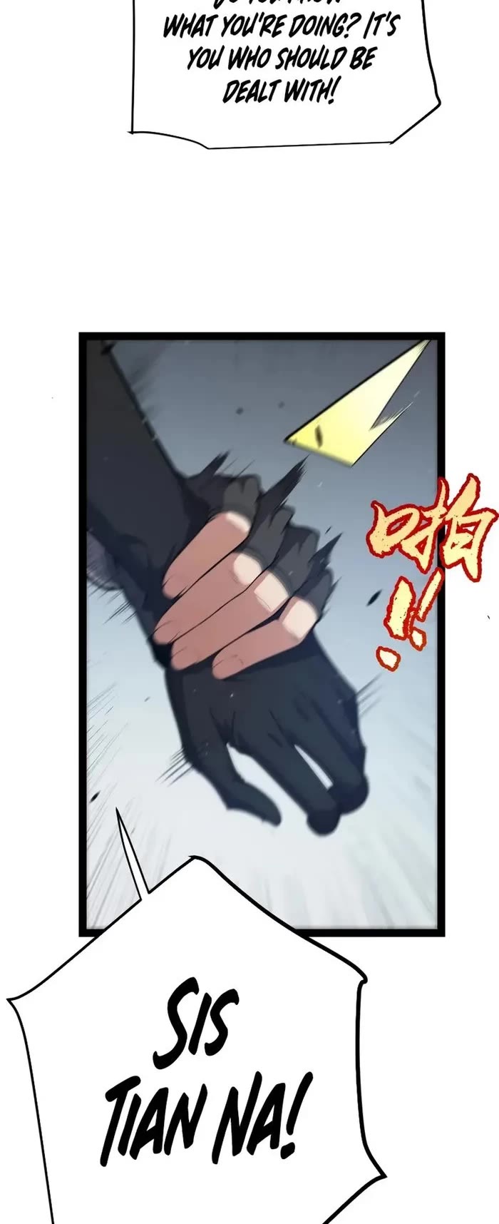 The Game That I Came From chapter 293 page 18