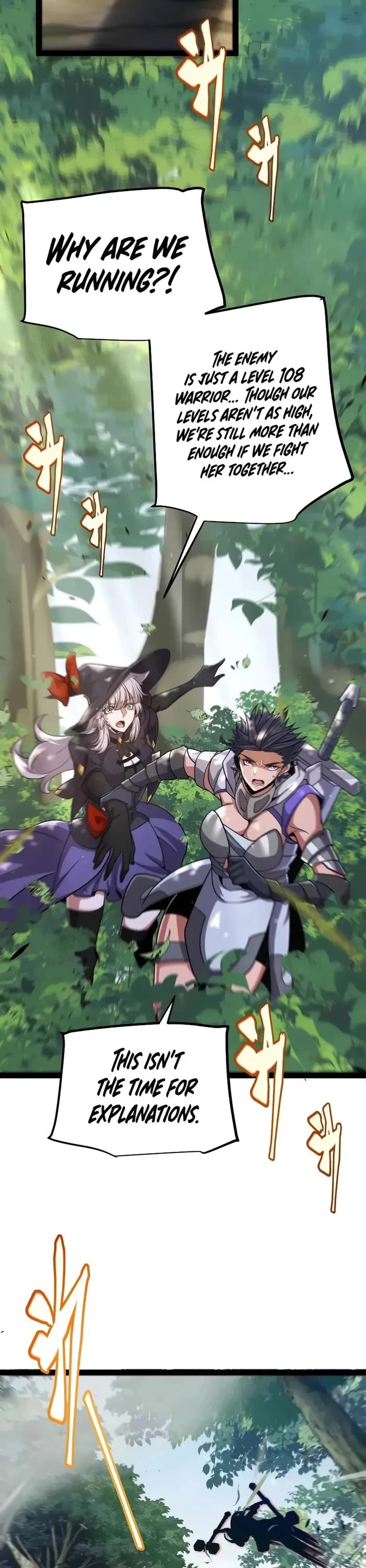 The Game That I Came From chapter 293 page 21