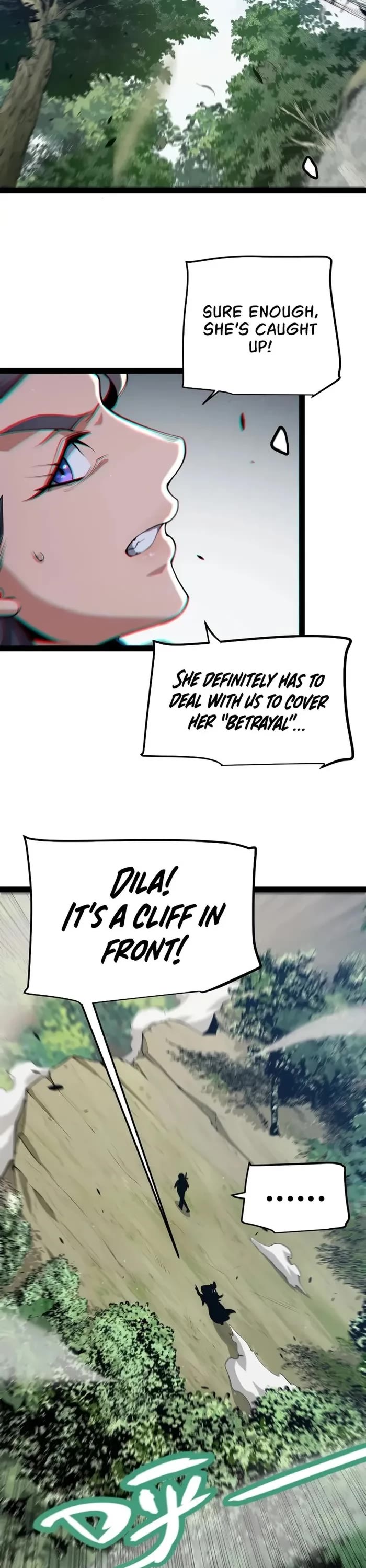 The Game That I Came From chapter 293 page 22