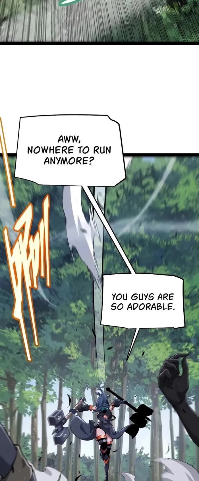 The Game That I Came From chapter 293 page 23