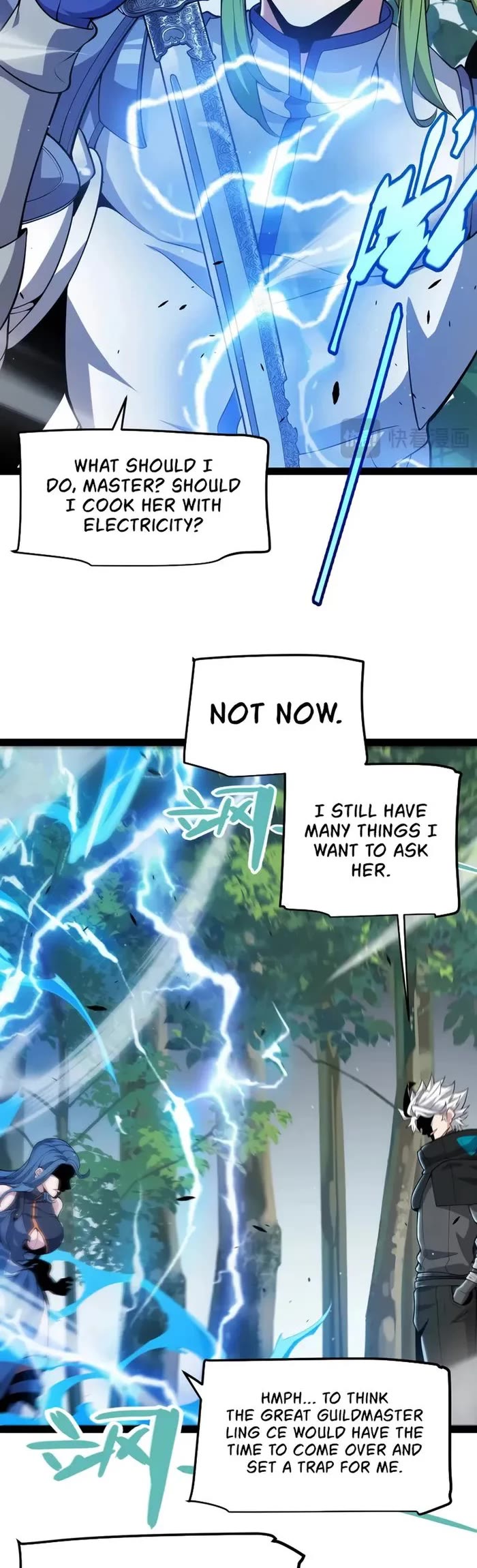 The Game That I Came From chapter 293 page 32