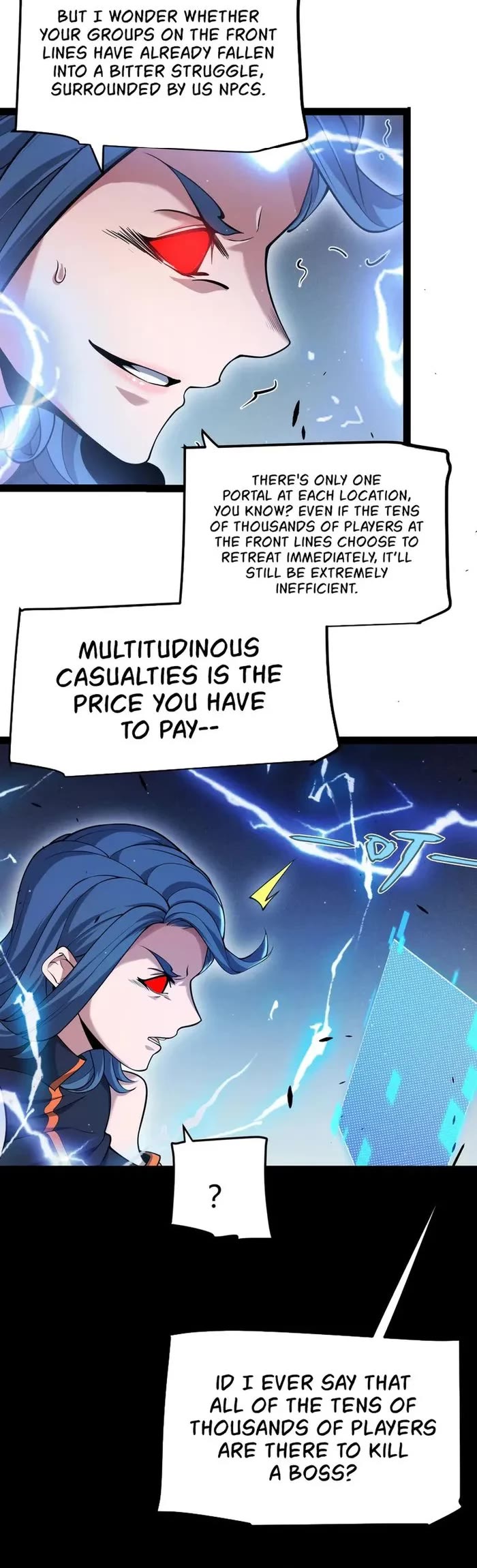 The Game That I Came From chapter 293 page 33