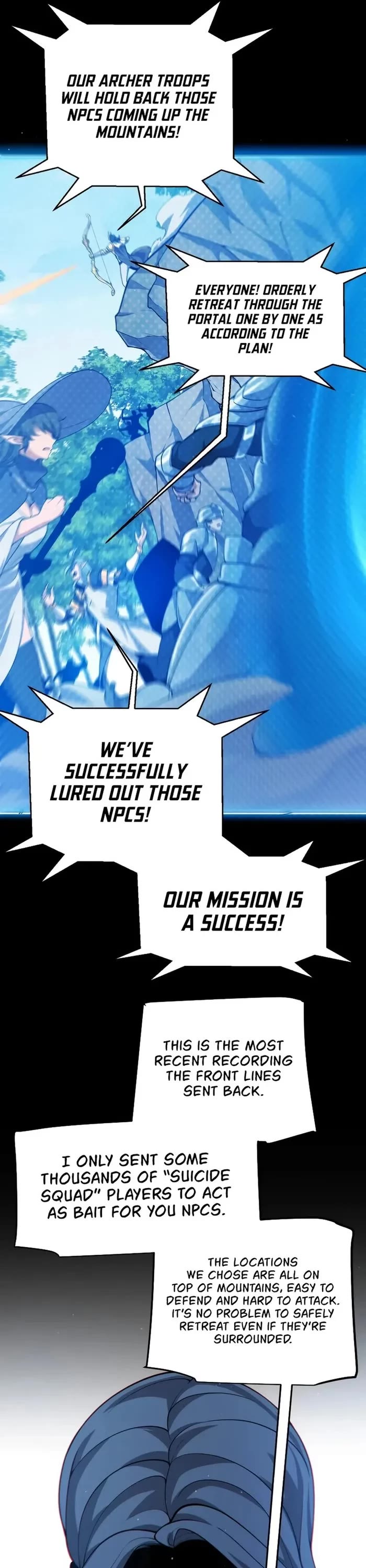 The Game That I Came From chapter 293 page 34