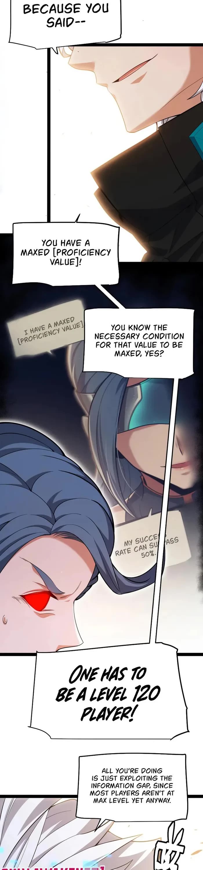 The Game That I Came From chapter 293 page 36