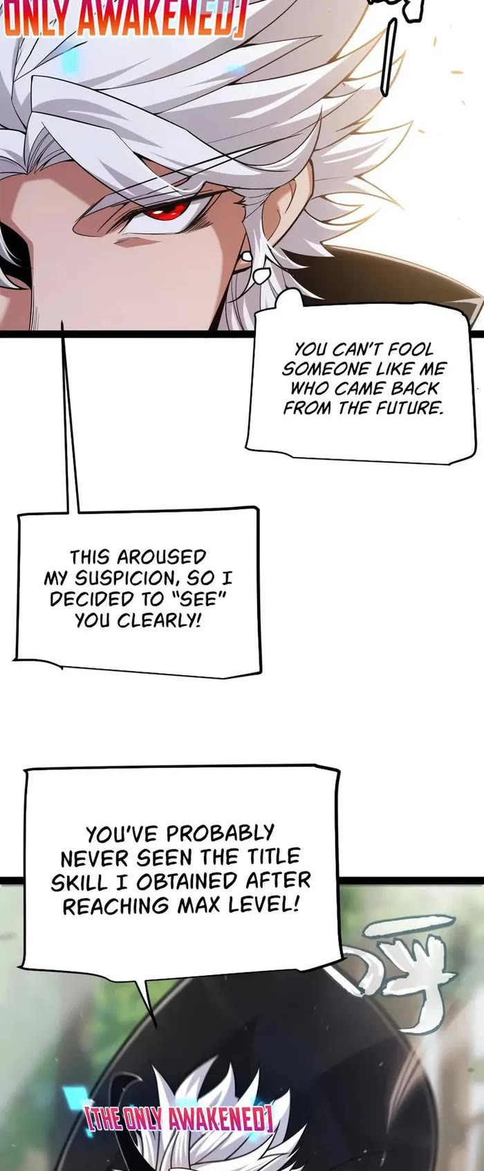 The Game That I Came From chapter 293 page 37