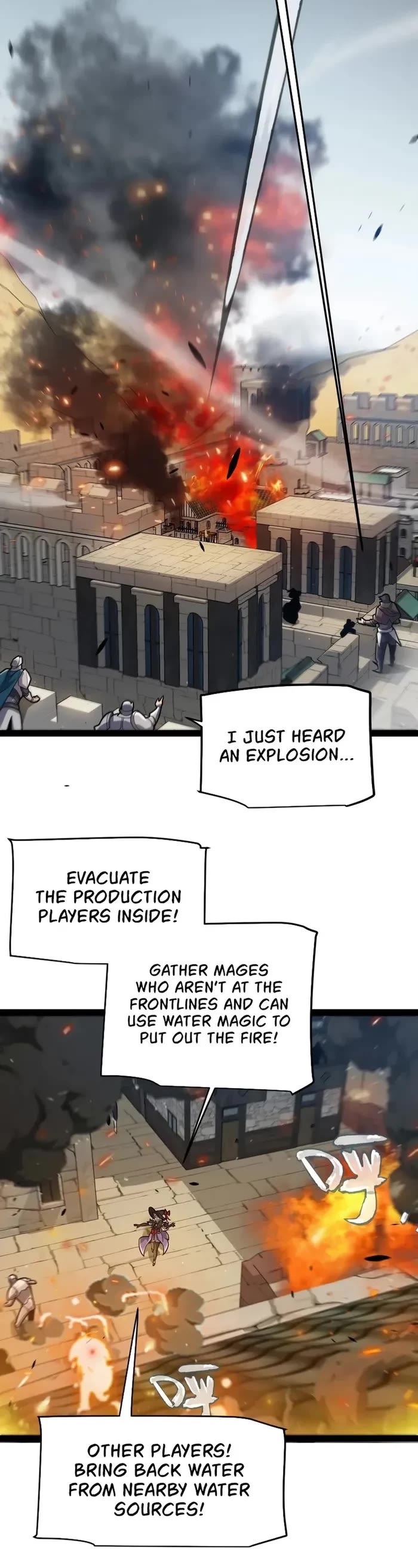 The Game That I Came From chapter 293 page 9