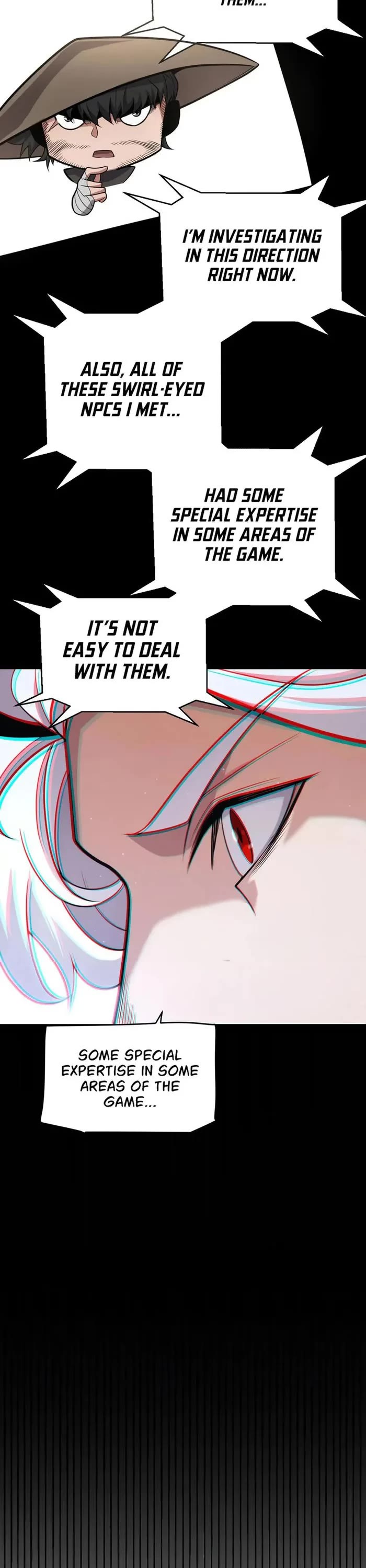 The Game That I Came From chapter 294 page 11