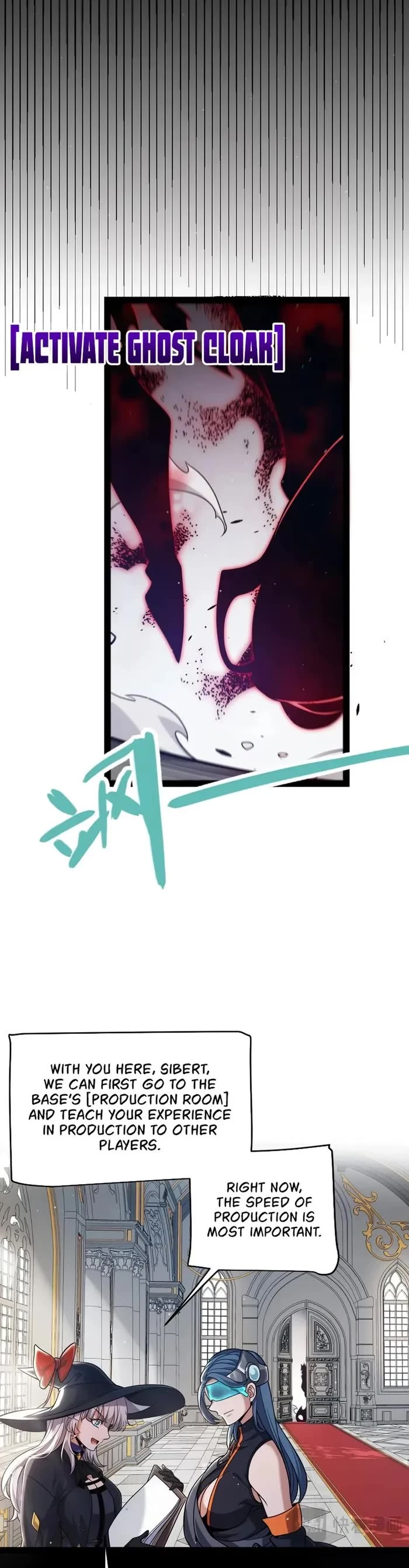 The Game That I Came From chapter 294 page 12