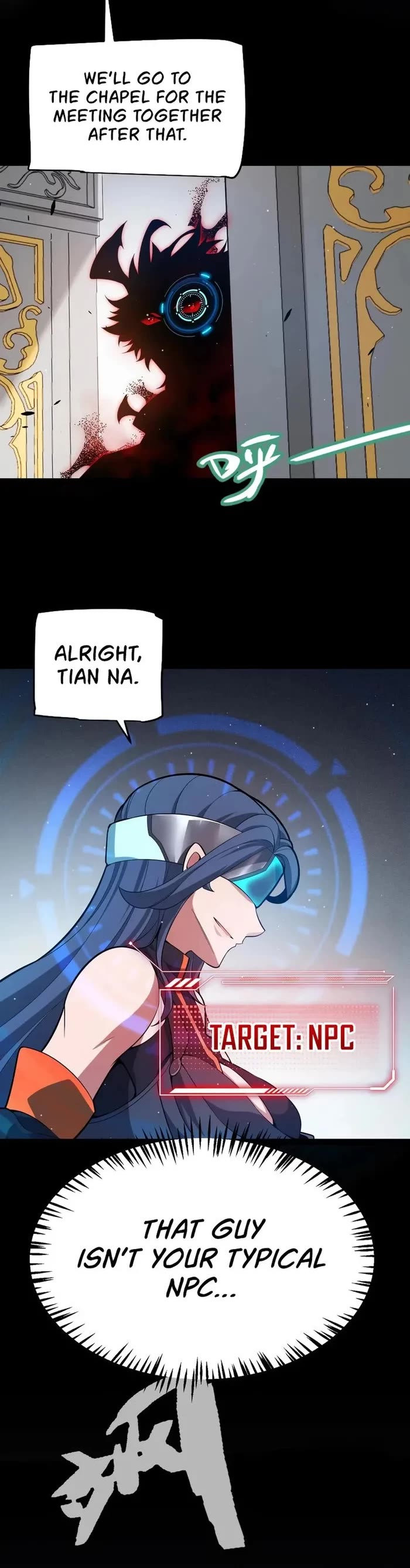 The Game That I Came From chapter 294 page 13