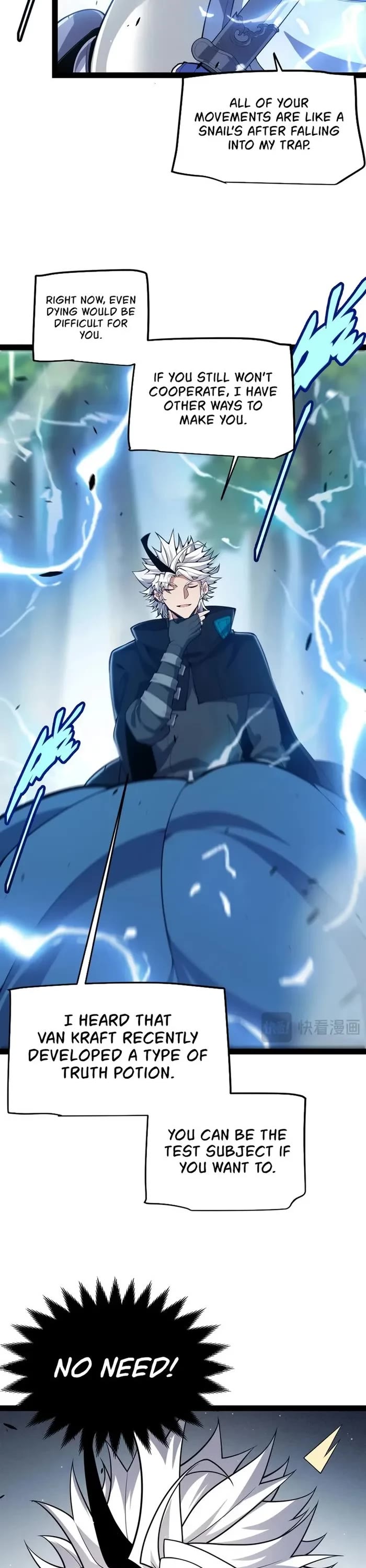 The Game That I Came From chapter 294 page 16