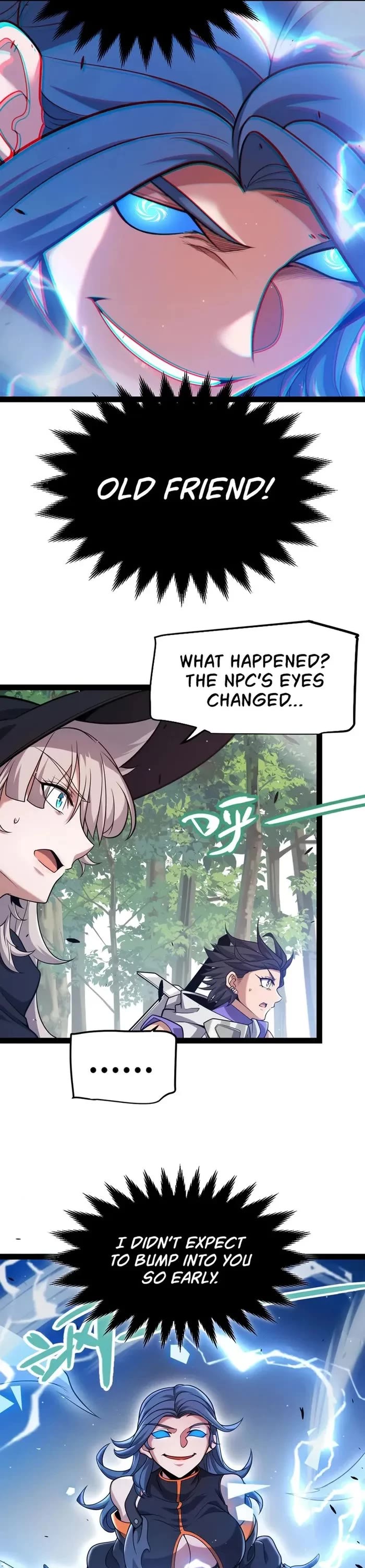 The Game That I Came From chapter 294 page 19