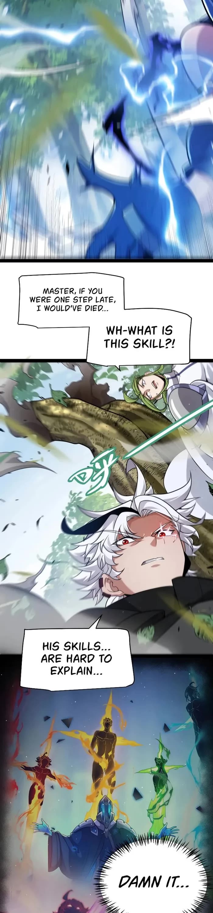 The Game That I Came From chapter 294 page 24