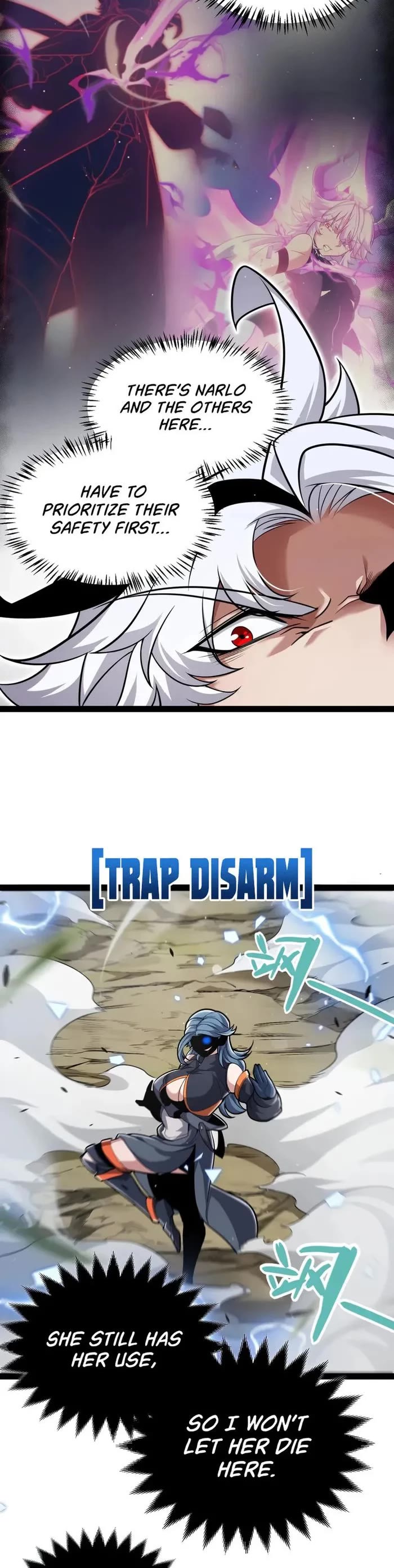 The Game That I Came From chapter 294 page 25