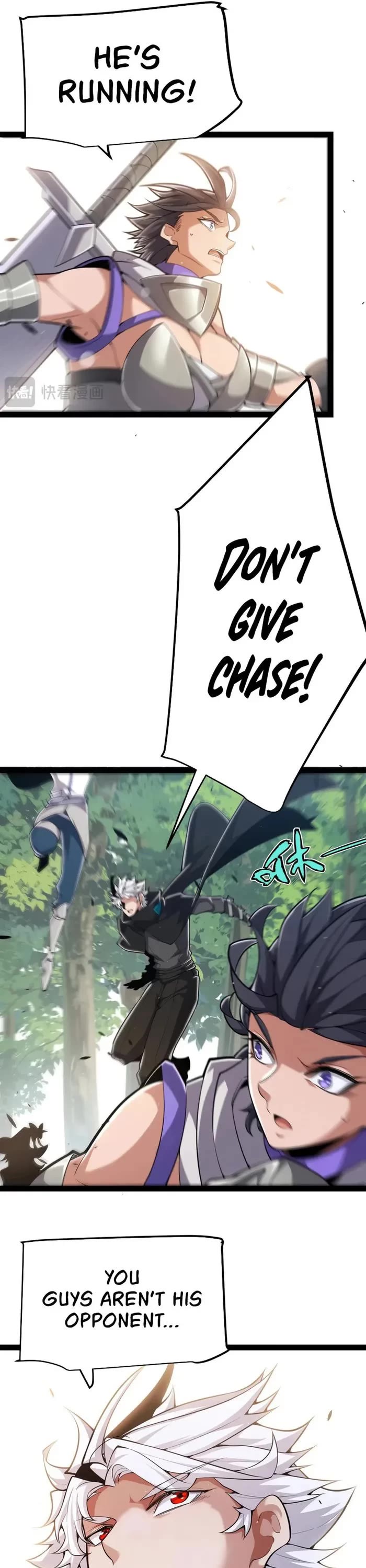 The Game That I Came From chapter 294 page 27