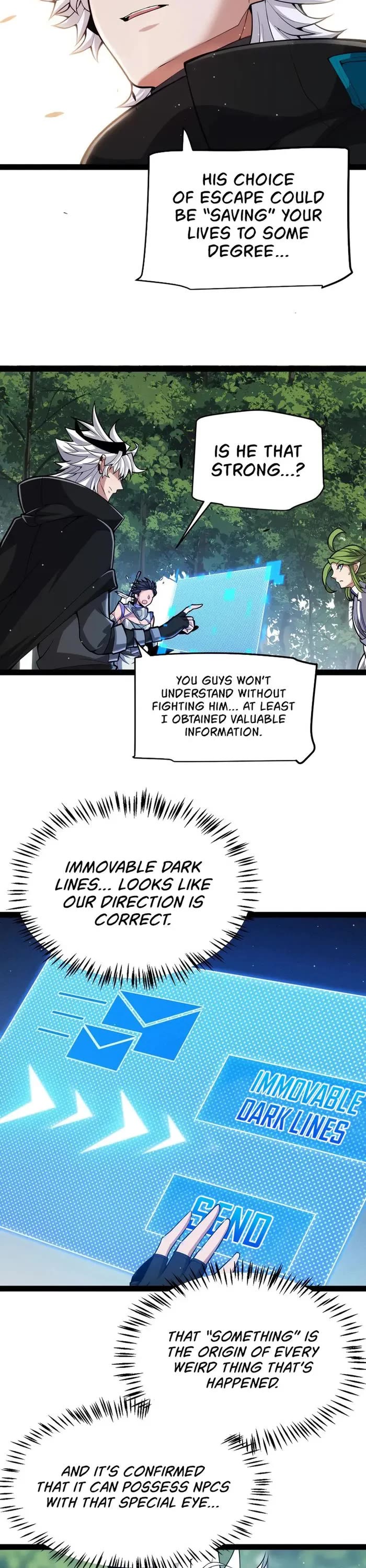 The Game That I Came From chapter 294 page 28