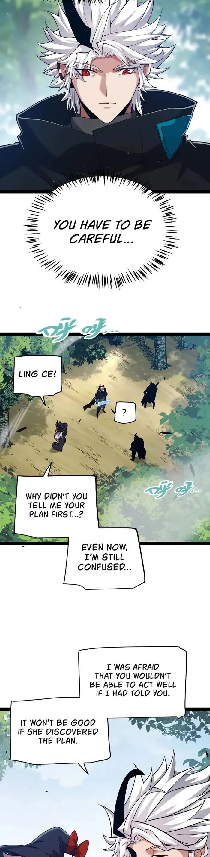 The Game That I Came From chapter 294 page 29