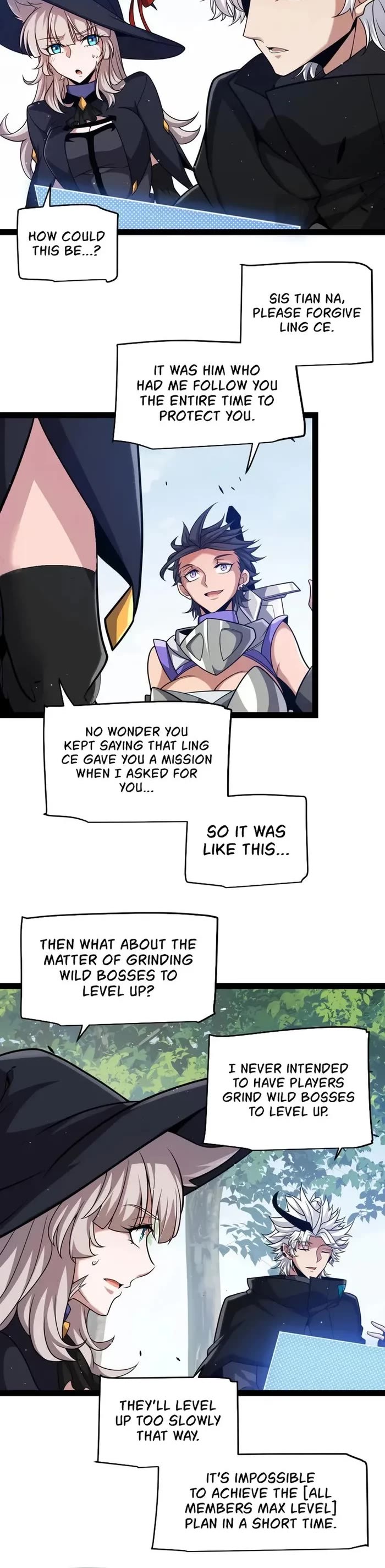 The Game That I Came From chapter 294 page 30