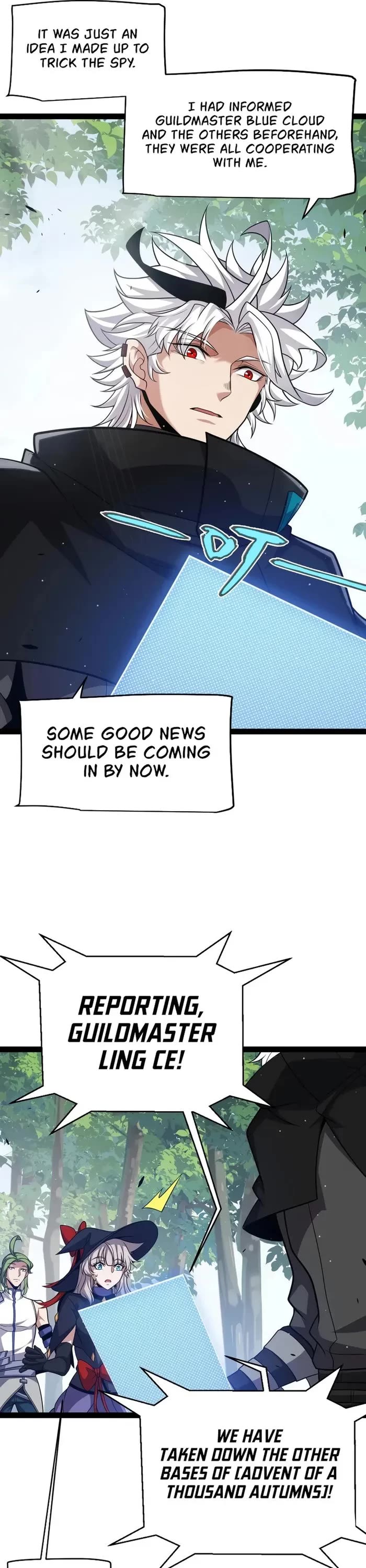 The Game That I Came From chapter 294 page 31